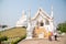 Thai-Chinese temple - wat hyua pla kang - Chiang Rai Province Northern Thailand