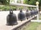 Thai church bells