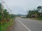 Thai country highway