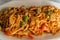 Thai Cuisine Drunken Noodles