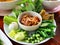 Thai cuisine Shrimp paste sauce