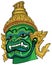 Thai Demon Green