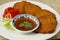 Thai fish cakes