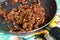 Thai food,Chilli sauce Mangrove horseshoe crab