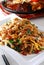 Thai fried rice noodle