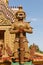 Thai giant statues