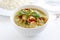 Thai green curry