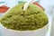 Thai Green Curry Paste for Cooking Spicy Curry Soup and Stir-fried Dish