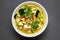Thai Green Curry Temptations Vibrant Imagery of Flavorful Delights