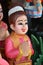 Thai greeting doll