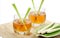 Thai herbal drinks, Lemon grass