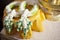 Thai Jasmin Wedding Garland for groom and bride, Thailand Wedding Ceremony