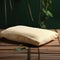 A thai natural latex pillow. Exotic latex orthopedic pillow.