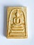 Thai old buddha amulet