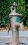 Thai old water pump.