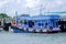 Thai passenger boat