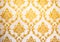 Thai pattern Art Golden Lai Thai Background and Wallpaper Texture . Thai traditional art