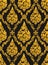 Thai pattern background