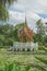 Thai pavilion garden
