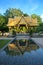 Thai pavilion in Olbrich Botanical Gardens in Madison, Wisconsin