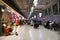 Thai people and foreign travelers passengers walking carry luggage baggage in terminal for check in travel visit journey at