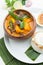 Thai Pumpkin Red Curry