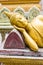 Thai Reclining Buddha Statue