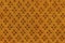 Thai silk fabric seamless knit pattern texture background.