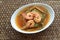 Thai sour soup