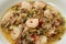 Thai Spicy Lemongrass Shrimp