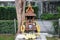Thai Spirit House Shrine