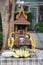 Thai Spirit House Shrine