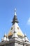 Thai stupa in loei