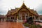 Thai temple at