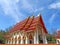 Thai temple Buddha religious and architecture design landmark outdoor construction asia travel