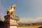 Thai temple;budhist temple