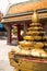 Thai Temple Wat Ratchabophit