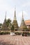 Thai Templeï¼Œ Wat Phra Chetuphon