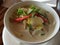 Thai Tom Kha Gai Chicken Soup