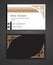 Thai tradition Creative and Clean Business Card Template