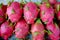 Thai traditional fruit in the market