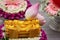 Thai wedding decoration details