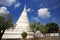 Thai White pagoda
