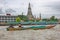 Thailand Bangkok Chao Phraya River Boat