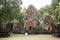 THAILAND BURIRAM KHMER RUINS PRANG KU SUAN TAENG