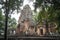 THAILAND BURIRAM KHMER RUINS PRANG KU SUAN TAENG