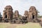 THAILAND BURIRAM KHMER TEMPLE PRASAT MUANG TAM