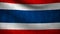 Thailand flag