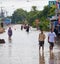 Thailand flood