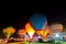 Thailand Internaltion Balloon Festival